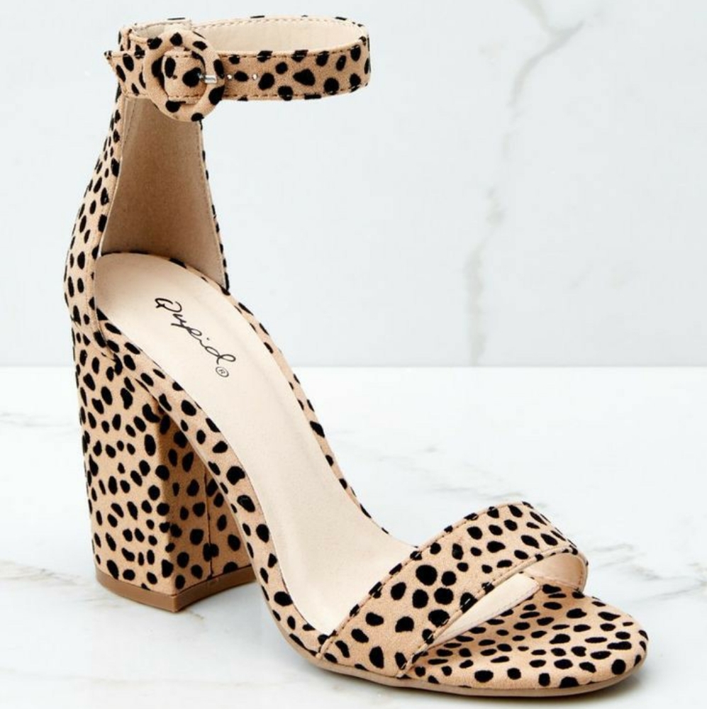 Chunky Heels